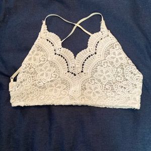 Slightly Sheer Bralette